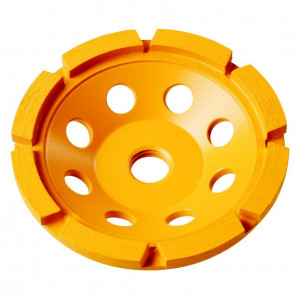 Plateau de surfaçage diamanté Simple 125 mm - Dewalt | DT3795