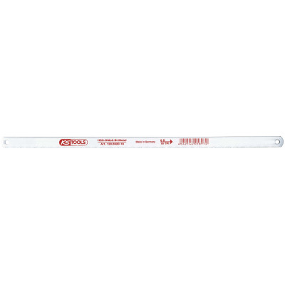 Lame de scie à main bi-métal HSS - BMO5 - 10 dents - KSTOOLS | 129.6620/10