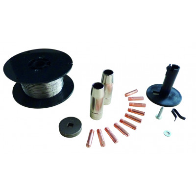Kit de soudage acier inox - Sodise | 05340