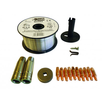 Kit de soudage alu - Sodise | 05345
