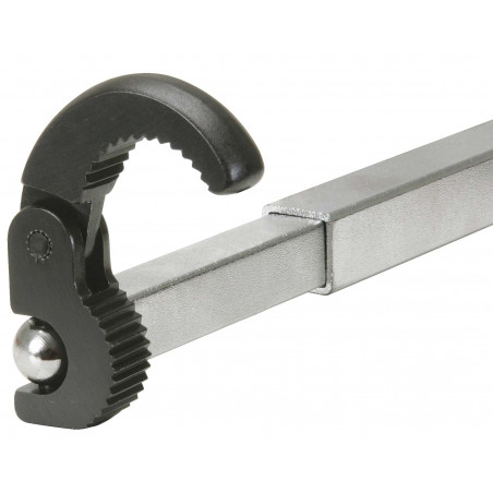 Clé lavabo Télescopique - Ø 10 - 32 mm - KSTOOLS | 126.1000