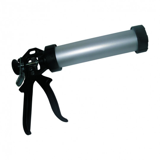 Pistolet à Silicone PRO – Pour Tubes De Mastic – Modèle 16516