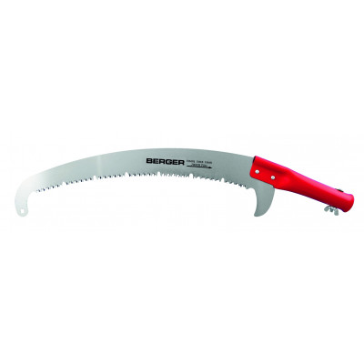 Scie arboricole professionnel Berger - longueur de lame 400 mm - Sodise | 13490