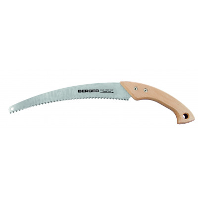 Scie d'élagage Berger - longueur de lame 330 mm - Sodise | 13487