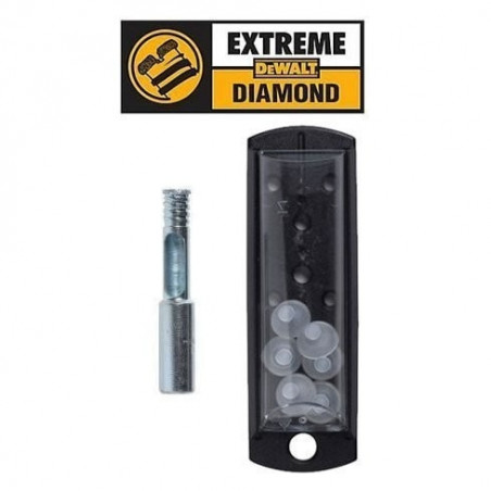 Mèche (foret) diamant Extreme pour carrelage diamètre  6 mm - Dewalt | DT6038